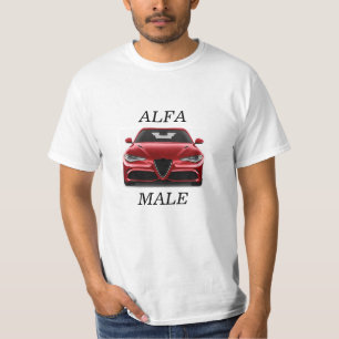 Alfa Romeo Giulia T Shirt