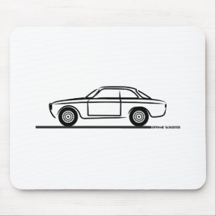 Alfa Romeo GTA GTV T-Shirt Musmatta