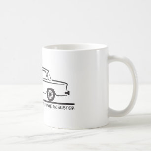 Alfa Romeo Guilia Kaffemugg