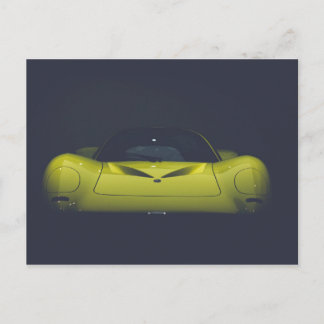 Alfa Romeo Museum Arese Vykort