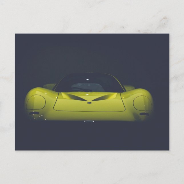 Alfa Romeo Museum Arese Vykort (Framsida)