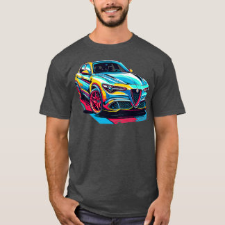 Alfa Romeo Stelvio 1 T Shirt