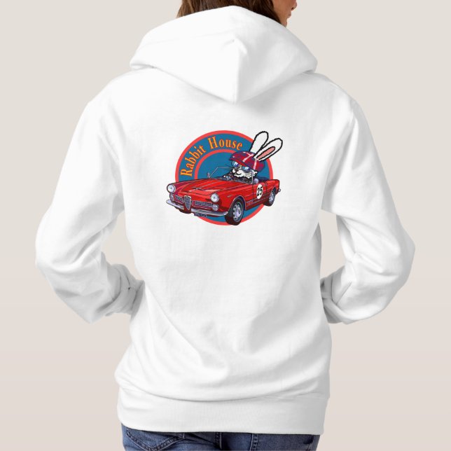 Alfa type 2000 B T Shirt (Baksida)