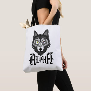 Alfa-Varg Tygkasse