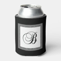 ALFABET INITIAL B MONOGRAM