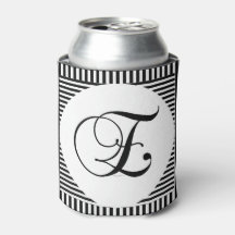 ALFABET INITIAL E MONOGRAM