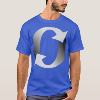 Alfabet O 5 T Shirt