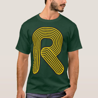 Alfabet R 14 T Shirt