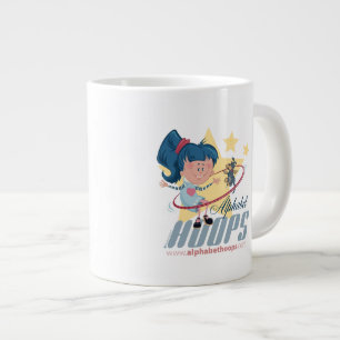 Alfabet Ringar:Mugg Jumbo Mugg