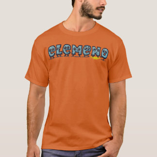 Alfabet Sång T Shirt
