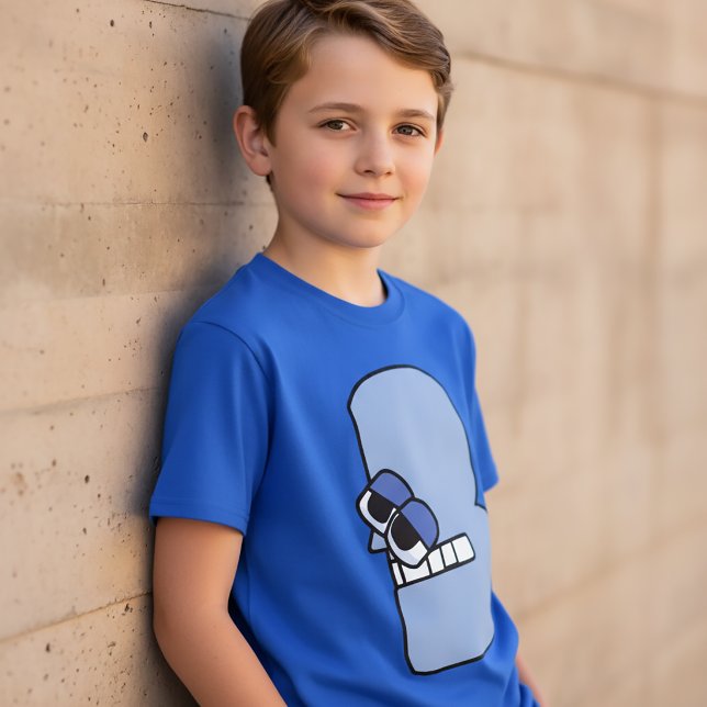 Alfabet T-Shirt Bokstav B (Skapare uppladdad)