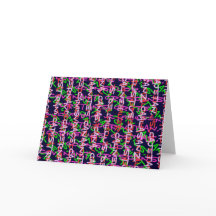 Alfabetet alfa konst färgrik FÄRGRIK mode gåva