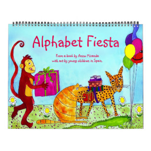 AlfabetFiesta Kalender