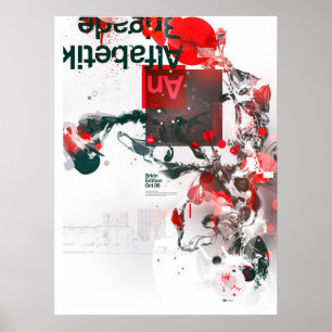 Alfabetik brigad poster