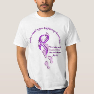 alfabetisk 1 antitrypsinbrist tee