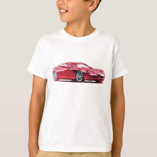 Alfabetisk 8c tee shirt
