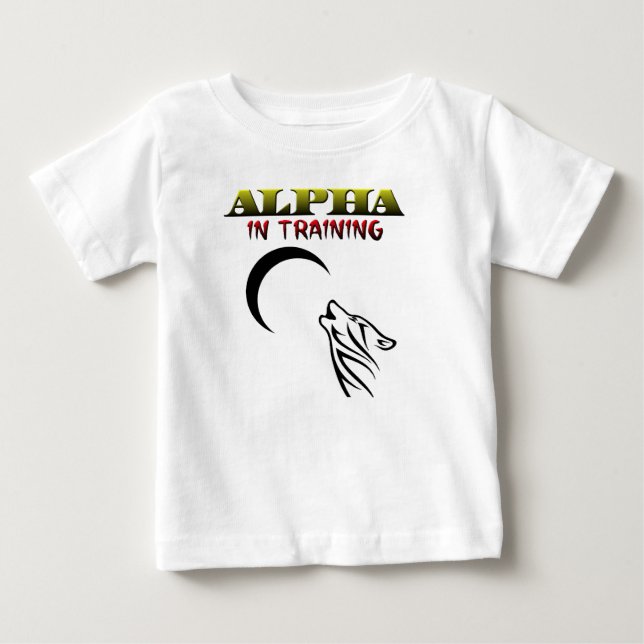 Alfabetisk i utbildning tröja (Framsida)