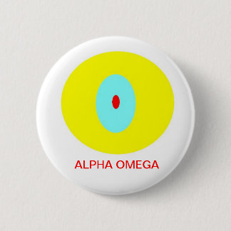 Alfabetisk Omega Knapp