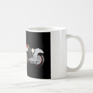Alfabetisk Romeo Kaffemugg