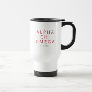 AlfabetiskChi Omega   Est. 1885 Resemugg