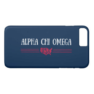 AlfabetiskChi Omega - USA