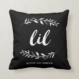AlfabetiskChiOmega   Lil kran Kudde