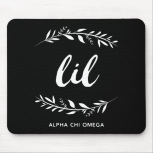 AlfabetiskChiOmega Lil kran Musmatta