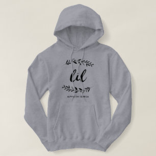AlfabetiskChiOmega Lil kran Tee