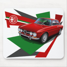 AlfabetiskRomeo GTV musmatta 1750