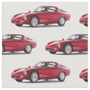 AlfabetiskRomeo TZ2 tyg
