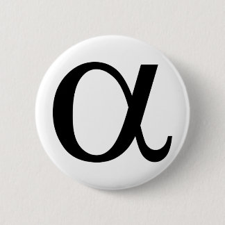 alfabetisksymbol a knapp