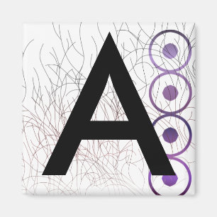 Alfabetmagneter: A Magnet