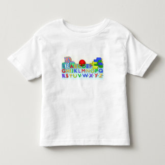 Alfabetskjortan Tee