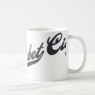 Alfabetstad Kaffemugg