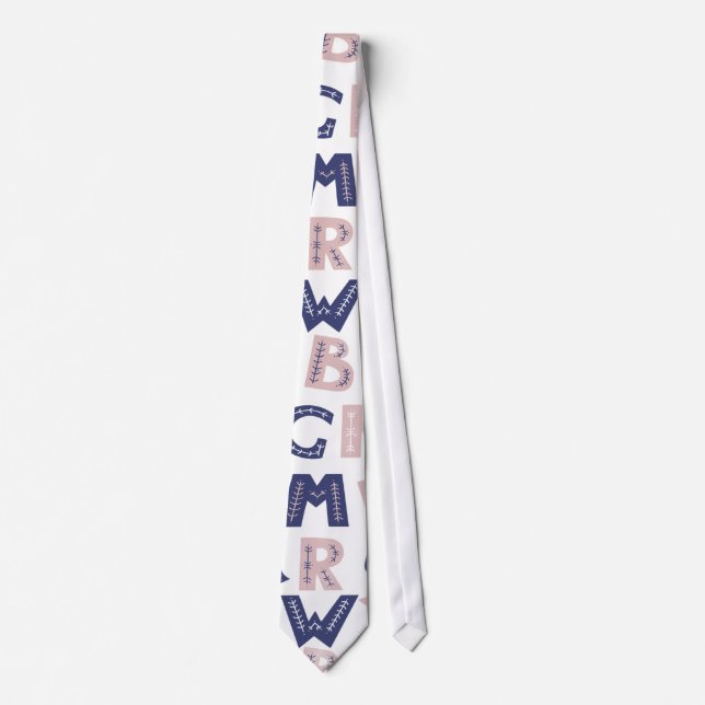 Alfabettdesign Slips (Framsida)