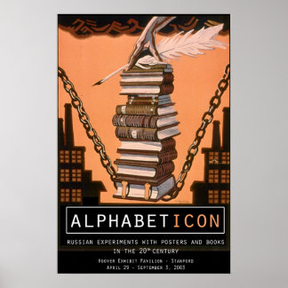 Alfaticon I Poster