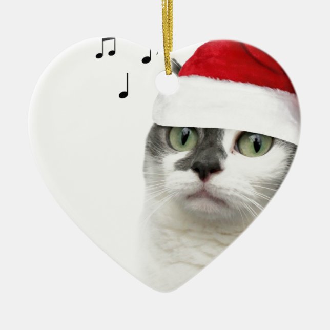 Alfie Christasm Julgransprydnad Keramik (Framsidan)