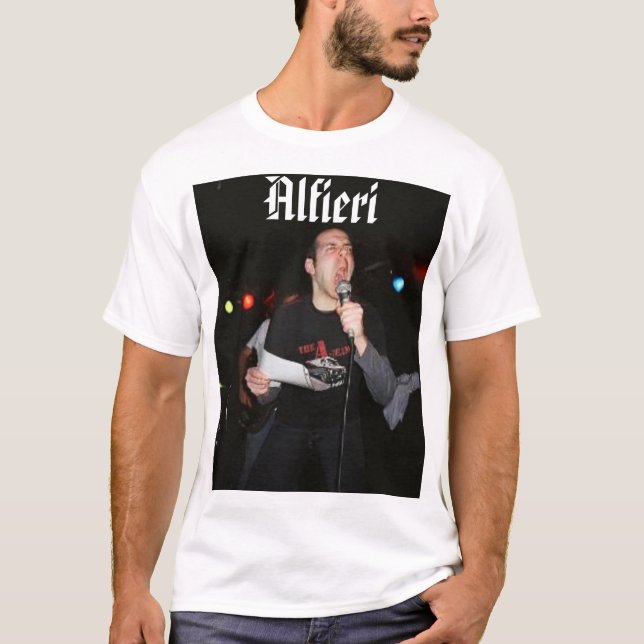 Alfieri Tee (Framsida)
