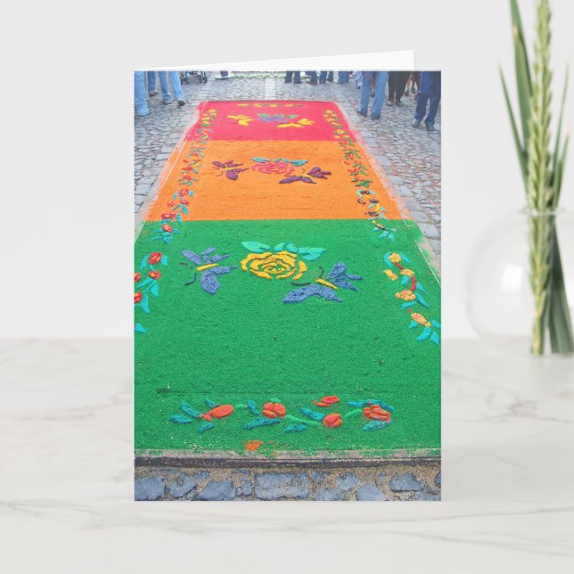 Alfombra 13 kort (Framsida)