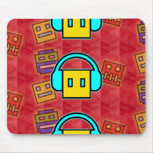 Alfombrilla de mus Geometry Dash