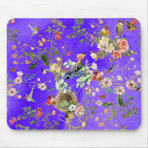 Alfombrilla De Ratón peafowl-papper-phoenix Musmatta