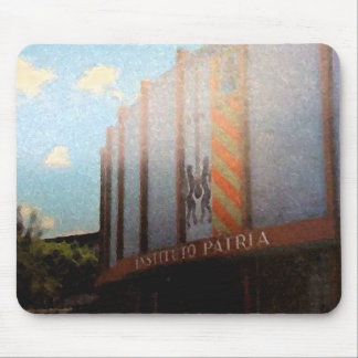 Alfombrilla para ratón. Colección Patria Musmatta