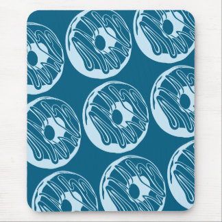 alfombrilla raton diseño donuts musmatta