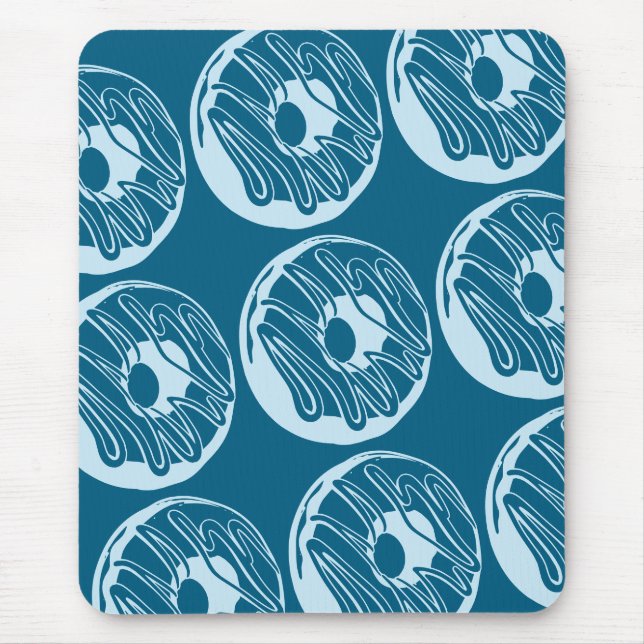 alfombrilla raton diseño donuts musmatta (Framsidan)