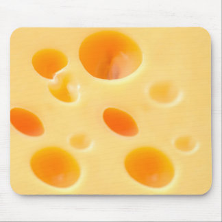 Alfombrilla ratón fondo queso / cheese mousepad musmatta