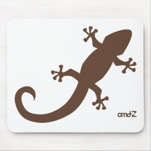 Alfombrilla ratongecko musmatta