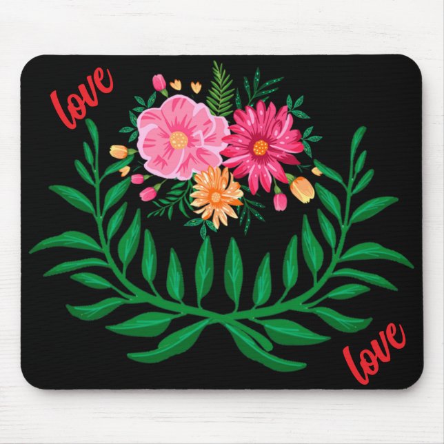 Alfombrillas de ratón musmatta (Framsidan)