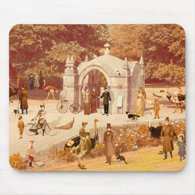 Alfombrillas de ratón musmatta (Framsidan)