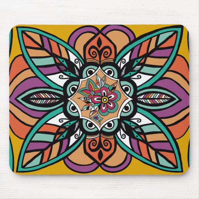 Alfombrillas de ratón musmatta (Framsidan)