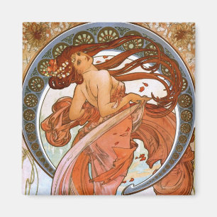 Alfons Mucha: Dans Magnet